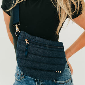 Jolie Puffer Bum Bag Wholesale - NEW COLOR!-Bum Bag-Pretty Simple