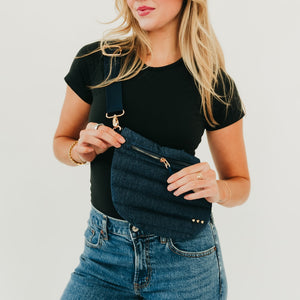 Jolie Puffer Bum Bag Wholesale - NEW COLOR!-Bum Bag-Pretty Simple