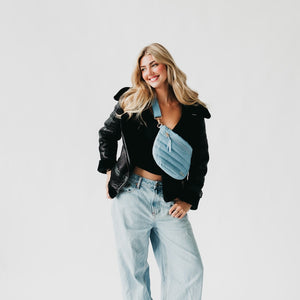 Jolie Puffer Bum Bag Wholesale - NEW COLOR!-Bum Bag-Pretty Simple