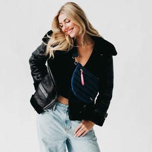 Jolie Puffer Bum Bag Wholesale - NEW COLOR!-Bum Bag-Pretty Simple