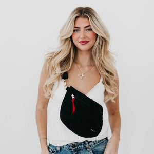 Jolie Puffer Bum Bag Wholesale-Bum Bag-Pretty Simple