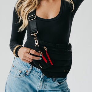 Jolie Puffer Bum Bag Wholesale-Bum Bag-Pretty Simple