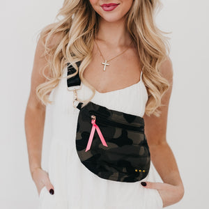 Jolie Puffer Bum Bag Wholesale-Bum Bag-Pretty Simple