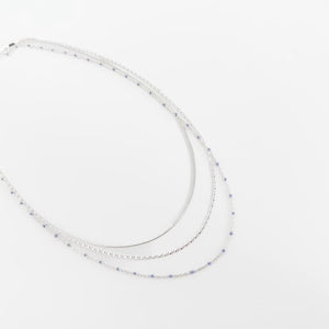 Kendall Multi Layer Necklace-Necklace-Pretty Simple