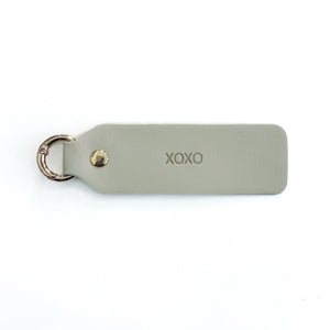 Vegan Leather Kind Keychain-Key Chain-Pretty Simple
