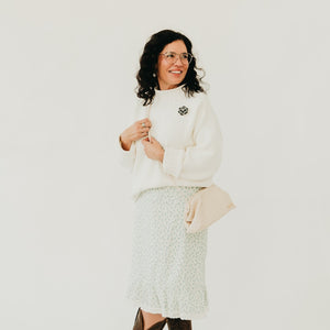 Lacy Woven Frame Crossbody Bag-Crossbody Bag-Pretty Simple