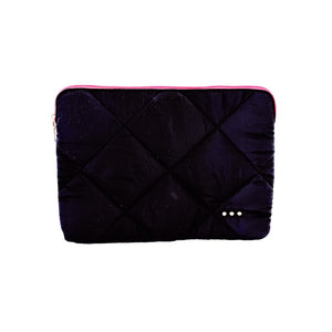 Palmer Puffer Laptop Sleeve-Bag Accessories-Pretty Simple