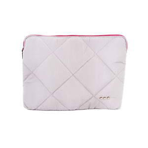 Palmer Puffer Laptop Sleeve-Bag Accessories-Pretty Simple