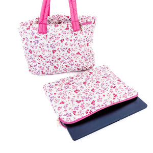 Palmer Puffer Laptop Sleeve-Bag Accessories-Pretty Simple