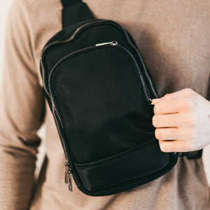 L'uomo Man Crossbody Bag-Crossbody Bag-Pretty Simple