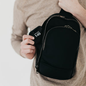 L'uomo Man Crossbody Bag-Crossbody Bag-Pretty Simple