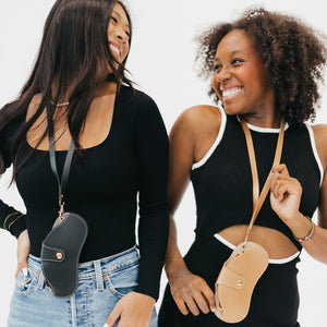 Mila Metallic Lanyard Sunglass Holder-Accessories-Pretty Simple