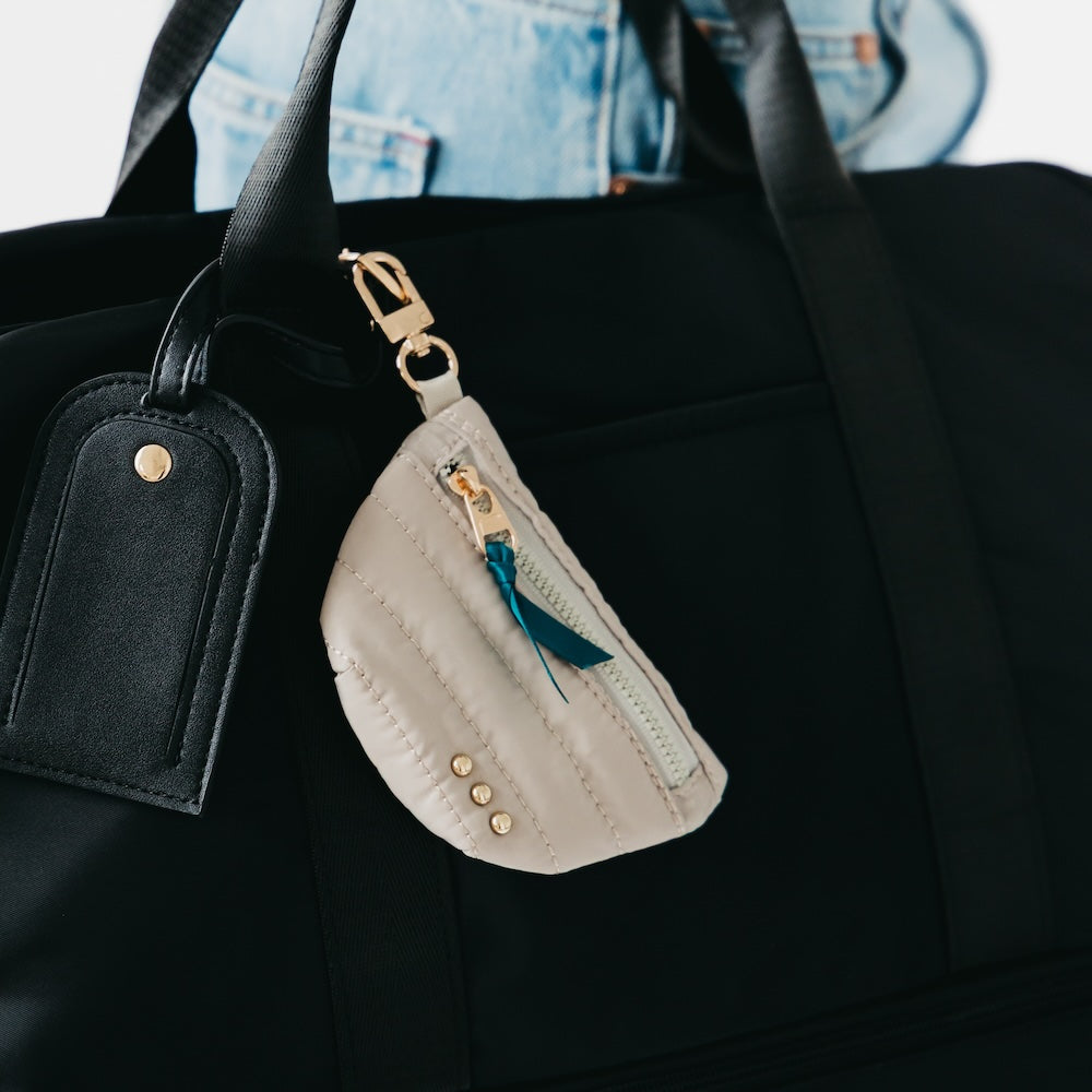 Mini Jolie Bag Charm-Bag Accessories-Pretty Simple
