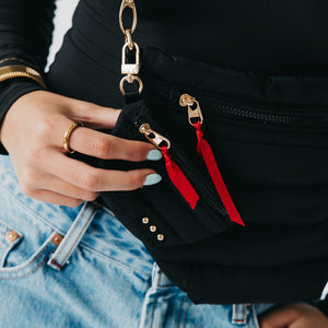 Mini Jolie Bag Charm-Bag Accessories-Pretty Simple