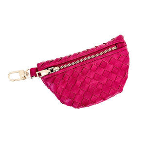 Mini Westlyn Bag Charm-Pretty Simple