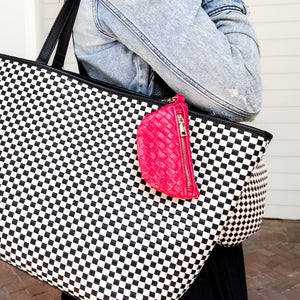 Mini Westlyn Bag Charm-Pretty Simple