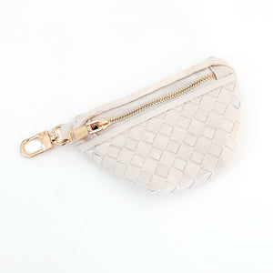 Mini Westlyn Bag Charm-Pretty Simple