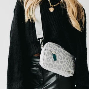 Nancy Nylon Camera Crossbody Bag-Crossbody Bag-Pretty Simple