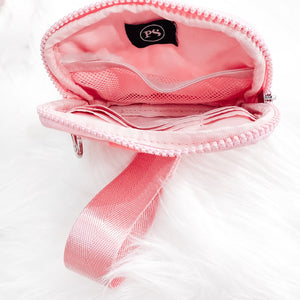 Nelly Nylon Card Wallet Wristlet-Wallet-Pretty Simple