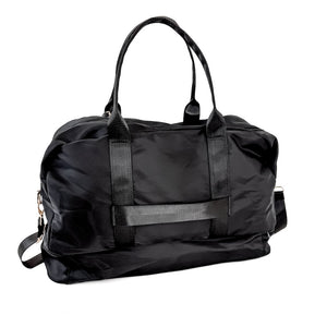 Nissa Nylon Weekender Bag-Pretty Simple
