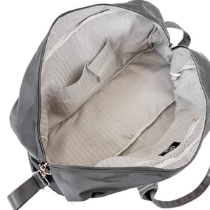 Nissa Nylon Weekender Bag-Pretty Simple