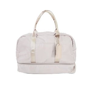 Nissa Nylon Weekender Bag-Pretty Simple