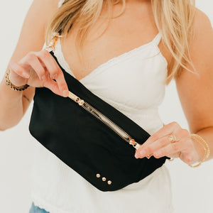 Nylon Susie Sidekick Bum Bag-Bum Bag-Pretty Simple