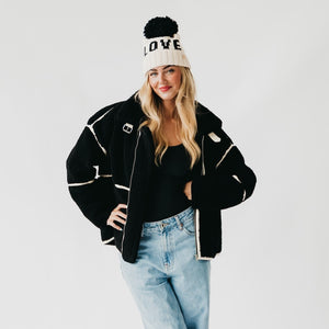 Oh So Cold Beanie Wholesale-Hat-Pretty Simple