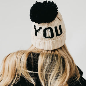 Oh So Cold Beanie Wholesale-Hat-Pretty Simple