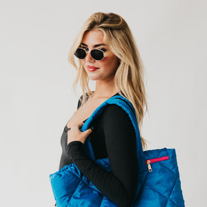 Opal Oval Sunglasses-Sunglasses-Pretty Simple