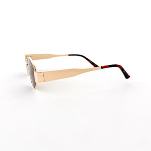 Opal Oval Sunglasses-Sunglasses-Pretty Simple