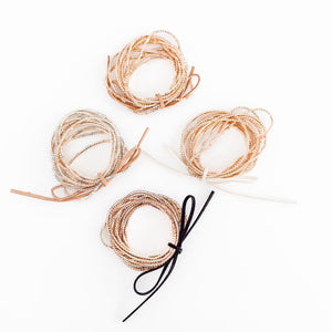 Maggie Multi Stretch Bracelet-Bracelet-Pretty Simple