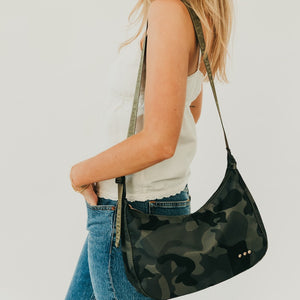 Sara Nylon Crossbody Bag-Crossbody Bag-Pretty Simple