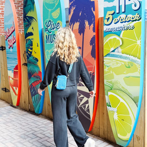 Starlette Quilted Crossbody Bag Wholesale-Crossbody Bag-Pretty Simple