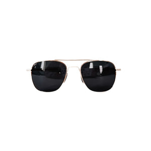 Sunny Square Aviator Sunglasses-Sunglasses-Pretty Simple