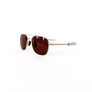 Sunny Square Aviator Sunglasses-Sunglasses-Pretty Simple