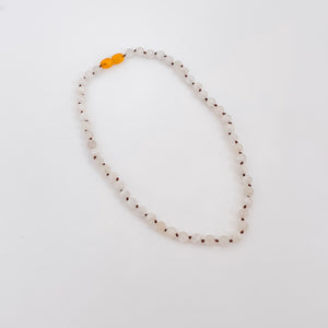 Treasured Beauty Stone Necklace - WATERPROOF Wholesale-Necklace-Pretty Simple