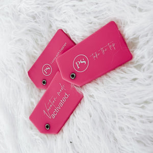 Vacation Tags-Pretty Simple