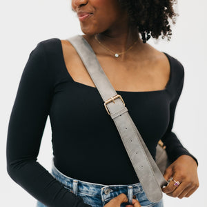 Waverly Woven Sling Bag-Crossbody Bag-Pretty Simple