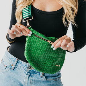 Westlyn Woven Bum Bag Wholesale - NEW COLOR ADDED!-Bum Bag-Pretty Simple