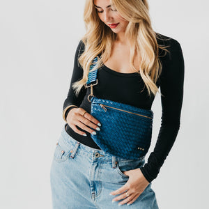 Westlyn Woven Bum Bag Wholesale - NEW COLOR ADDED!-Bum Bag-Pretty Simple