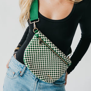 Westlyn Woven Bum Bag Wholesale - NEW COLOR ADDED!-Bum Bag-Pretty Simple