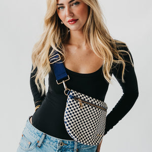 Westlyn Woven Bum Bag Wholesale - NEW COLOR ADDED!-Bum Bag-Pretty Simple