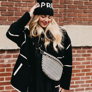 Westlyn Woven Bum Bag Wholesale - NEW COLOR ADDED!-Bum Bag-Pretty Simple