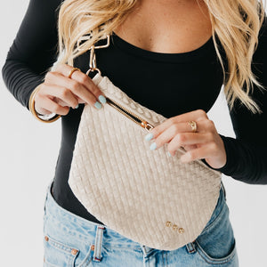 Westlyn Woven Bum Bag Wholesale - NEW COLOR ADDED!-Bum Bag-Pretty Simple