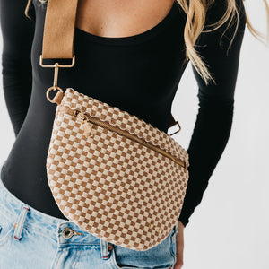 Westlyn Woven Bum Bag Wholesale - NEW COLOR ADDED!-Bum Bag-Pretty Simple