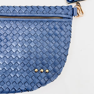 Westlyn Woven Bum Bag Wholesale - NEW COLOR ADDED!-Bum Bag-Pretty Simple