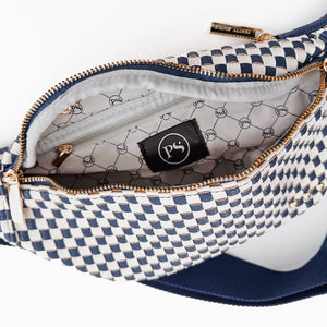 Woven Susie Sidekick Bum Bag-Bum Bag-Pretty Simple