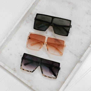 Beverly Oversized Sunglasses-Pretty Simple Wholesale