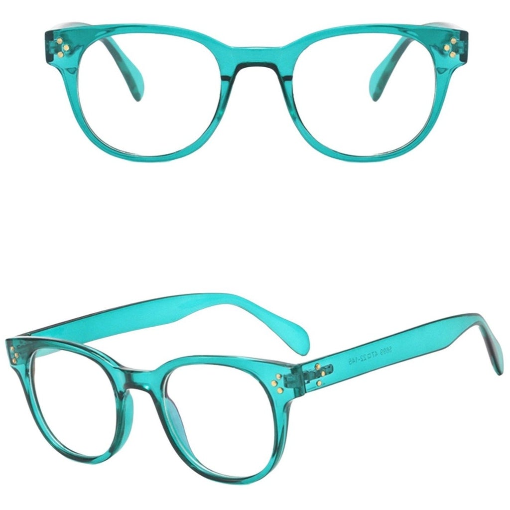 City Girl Blue Light Glasses- Wholesale - Pretty Simple